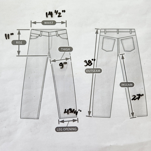 SPANX Jeanish Camo Compression Leggings Medium | Shaping & Ankle-Length - Picture 11 of 12